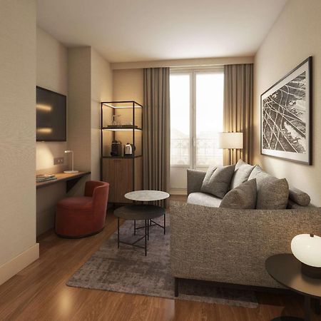 Nh Paris Gare De L'Est Hotel Eksteriør billede