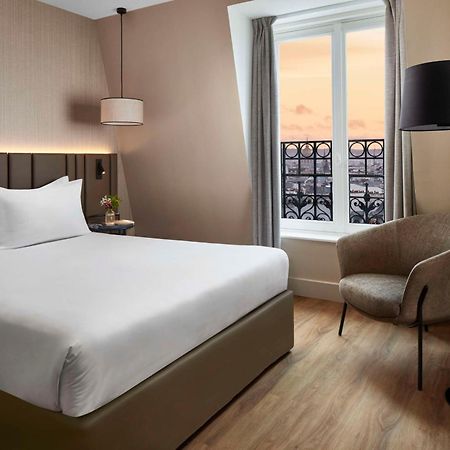 Nh Paris Gare De L'Est Hotel Eksteriør billede