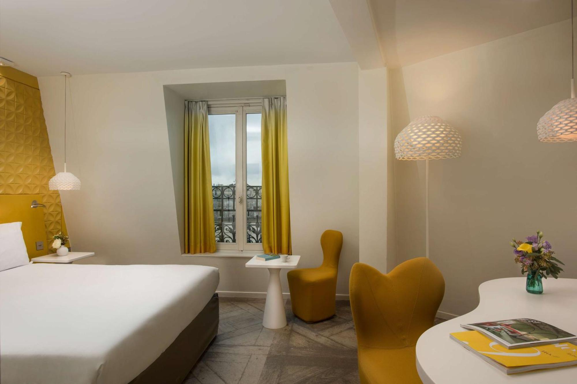 Nh Paris Gare De L'Est Hotel Eksteriør billede