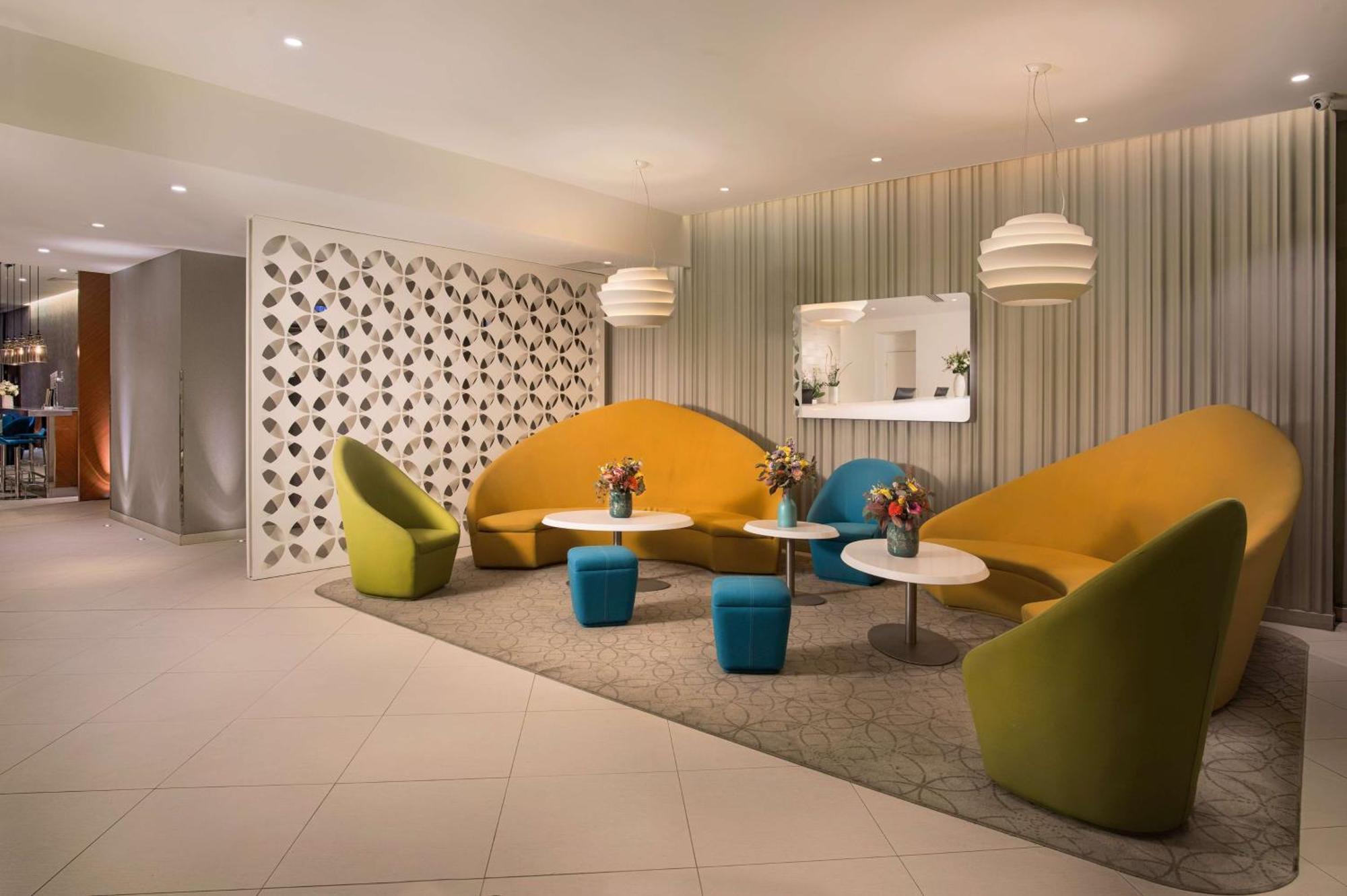 Nh Paris Gare De L'Est Hotel Eksteriør billede