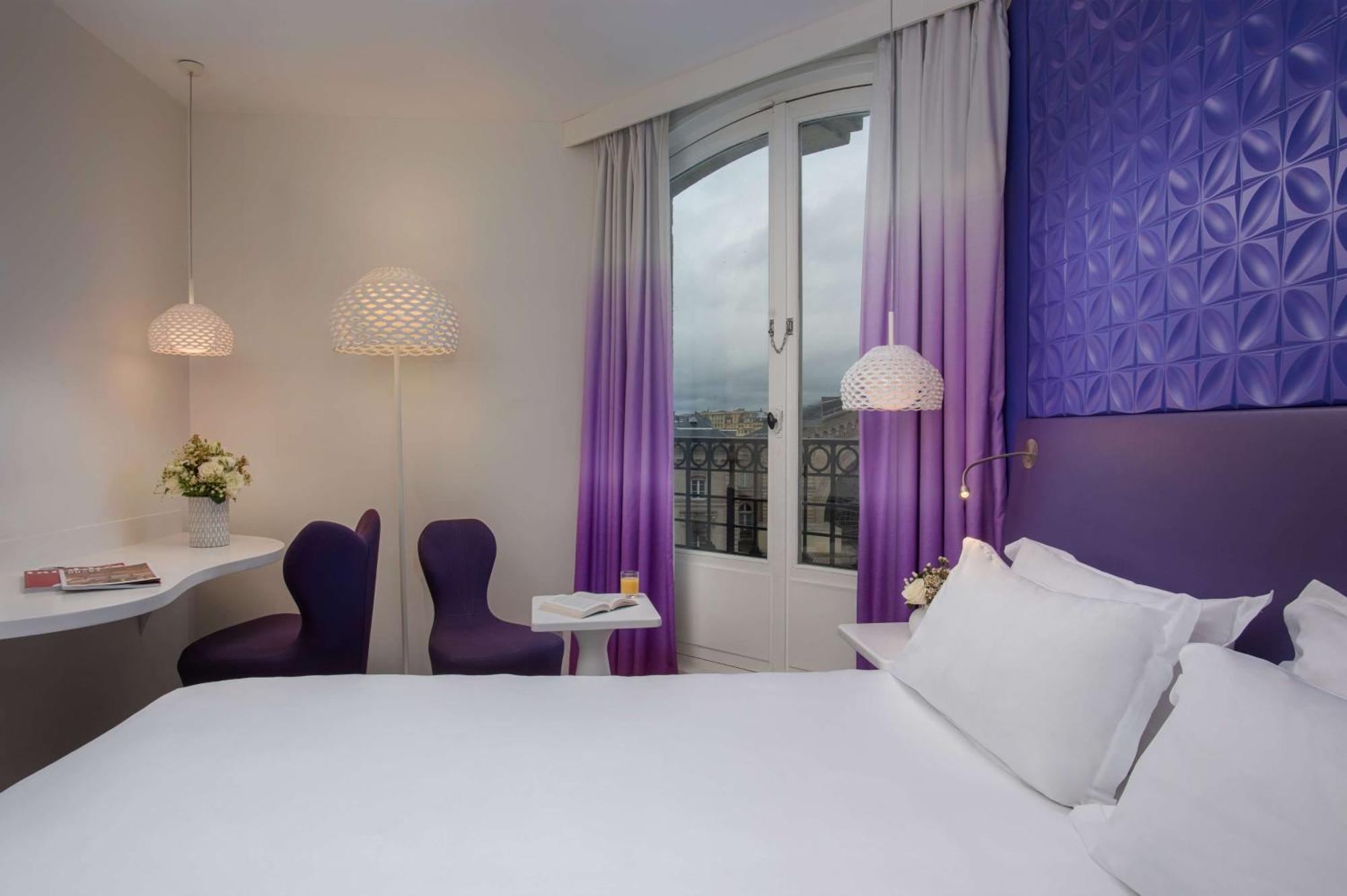 Nh Paris Gare De L'Est Hotel Eksteriør billede