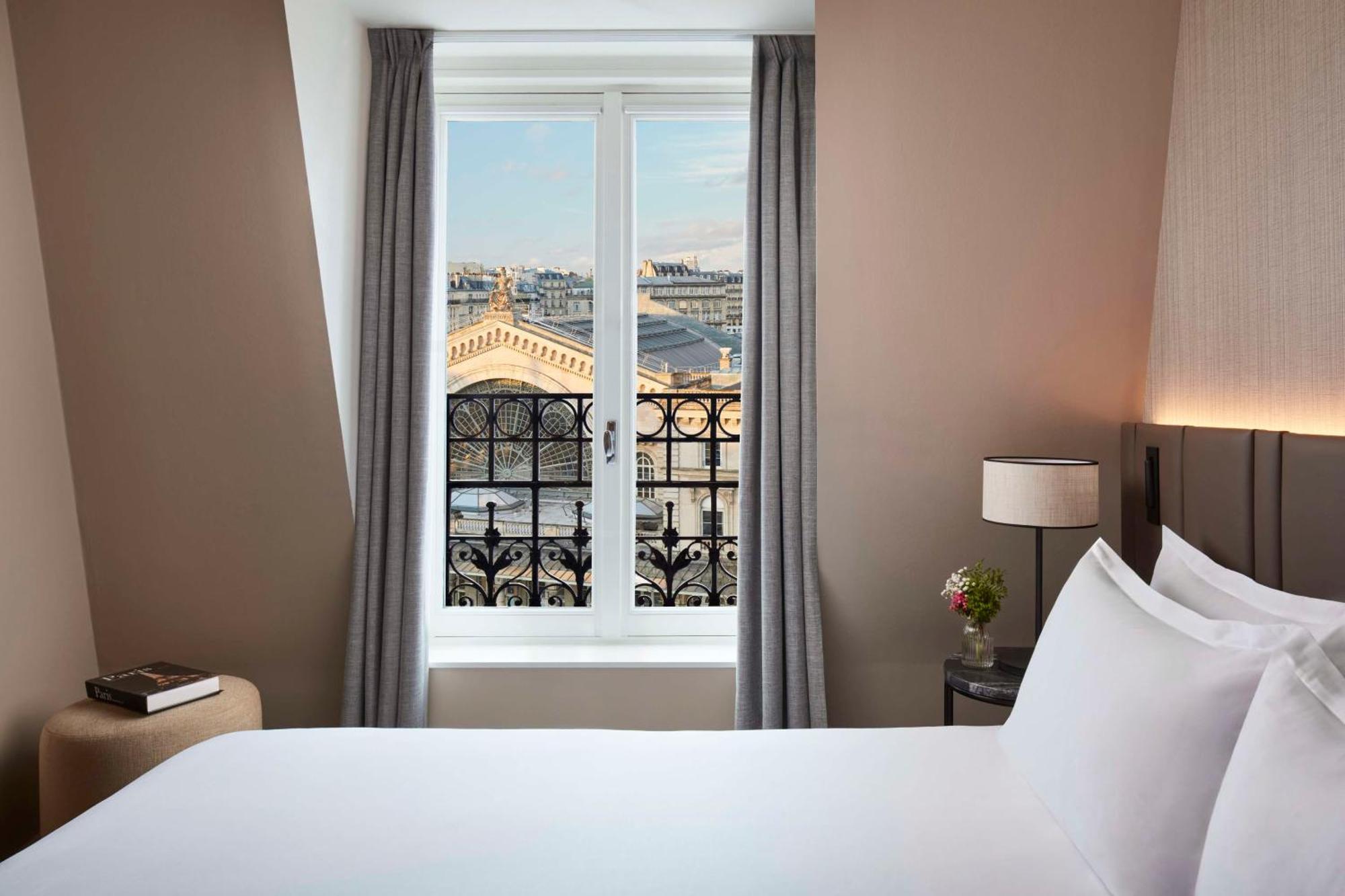 Nh Paris Gare De L'Est Hotel Eksteriør billede