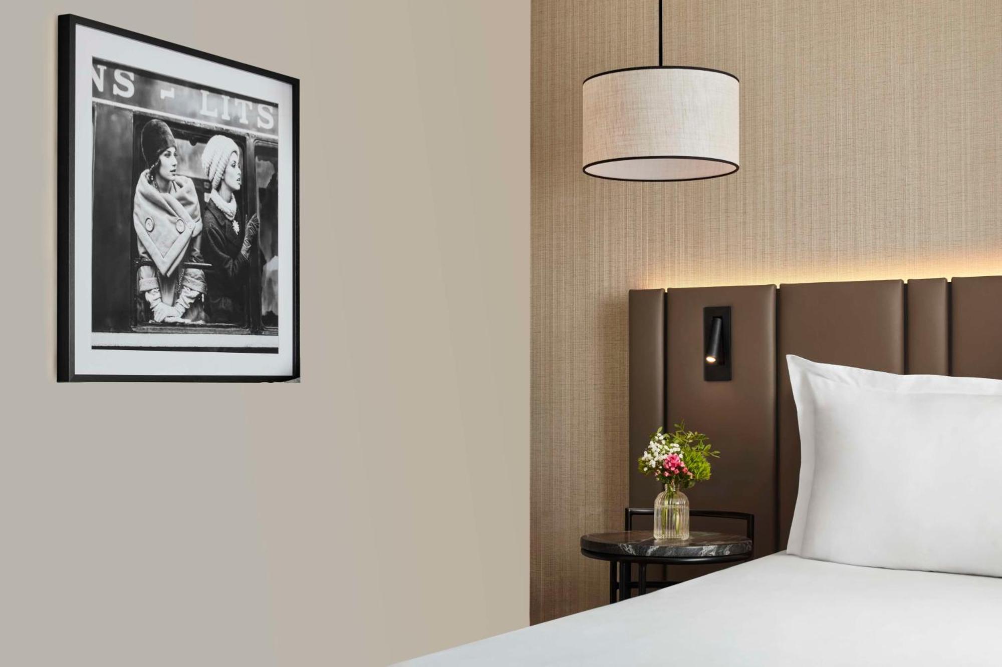 Nh Paris Gare De L'Est Hotel Eksteriør billede