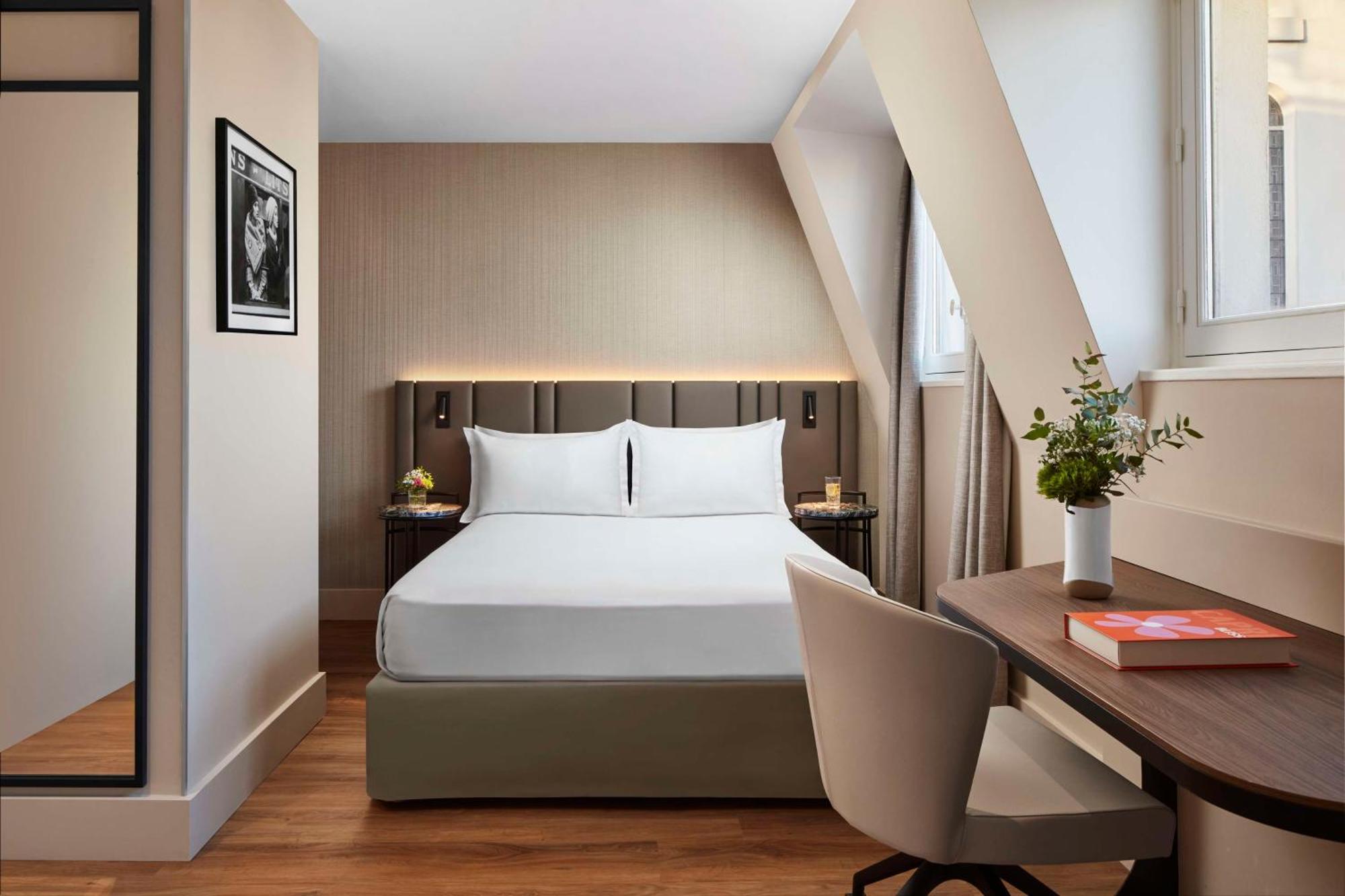 Nh Paris Gare De L'Est Hotel Eksteriør billede