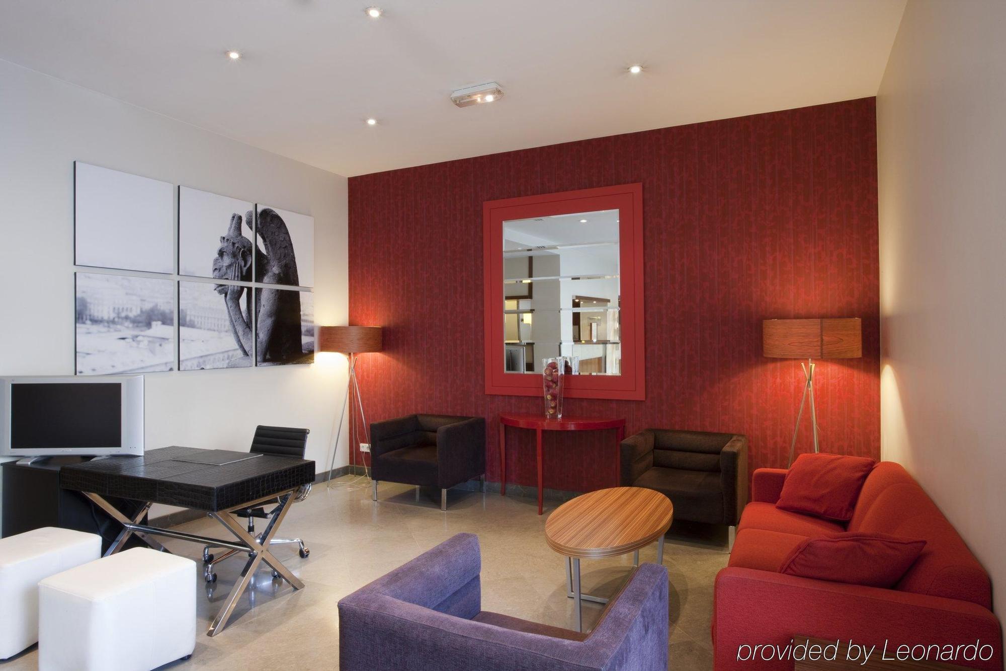 Nh Paris Gare De L'Est Hotel Værelse billede