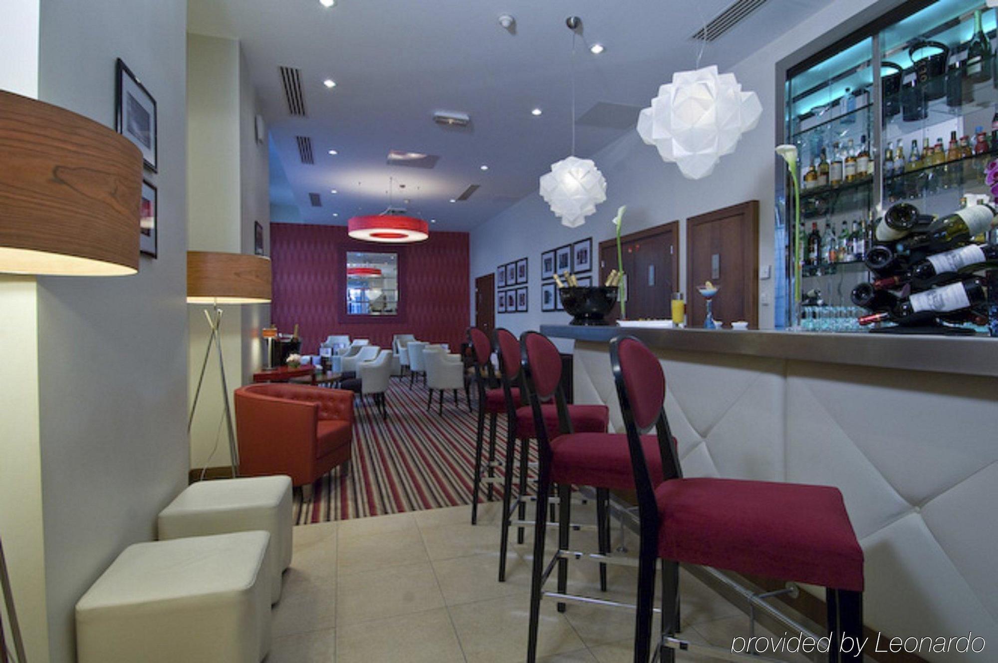 Nh Paris Gare De L'Est Hotel Eksteriør billede