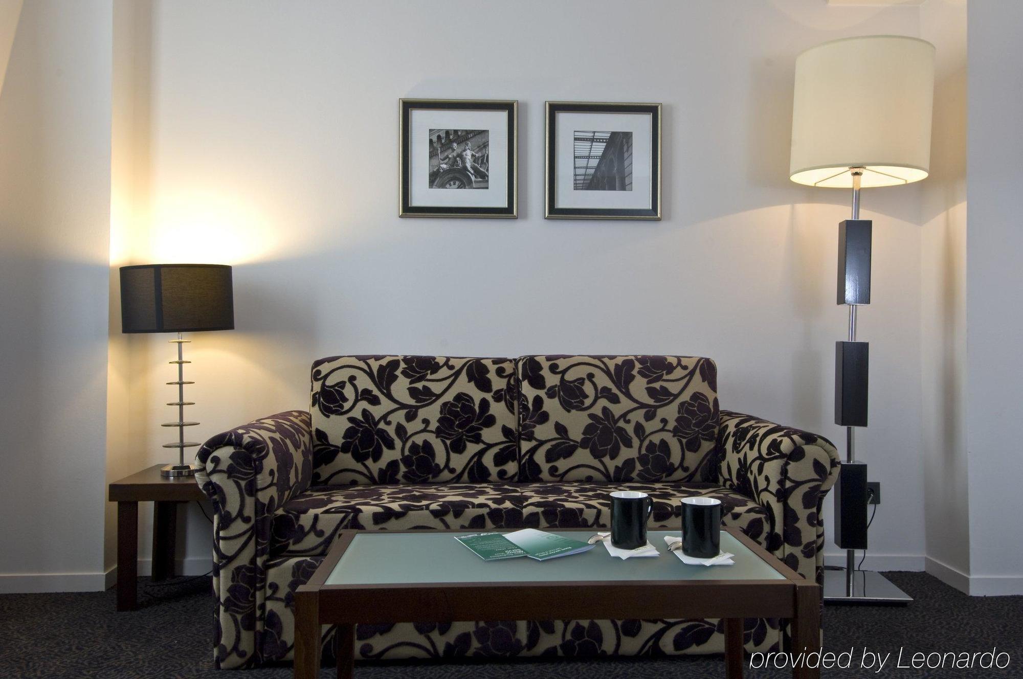 Nh Paris Gare De L'Est Hotel Interiør billede
