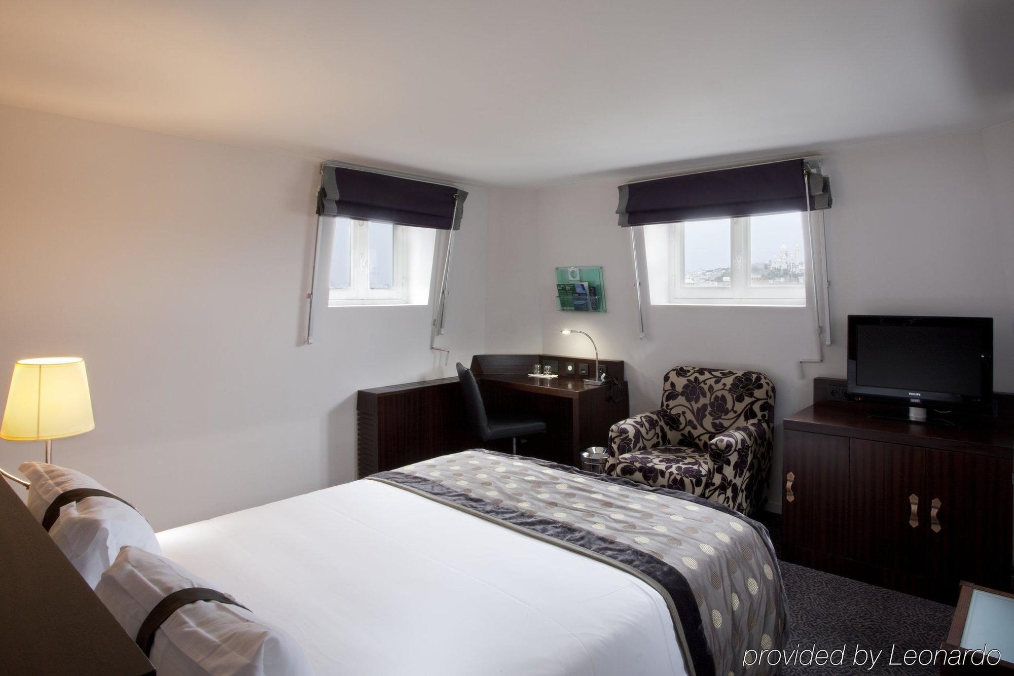 Nh Paris Gare De L'Est Hotel Eksteriør billede
