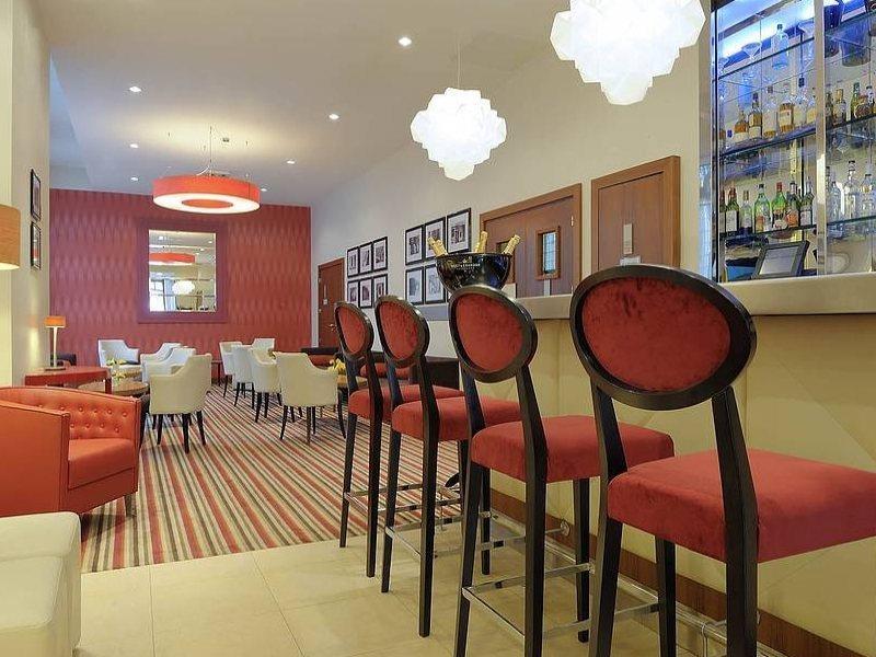Nh Paris Gare De L'Est Hotel Eksteriør billede