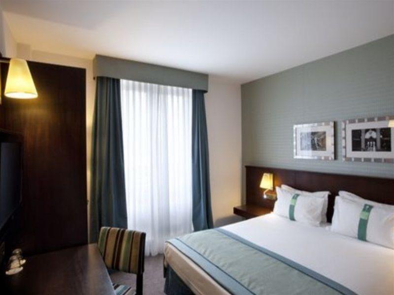 Nh Paris Gare De L'Est Hotel Eksteriør billede