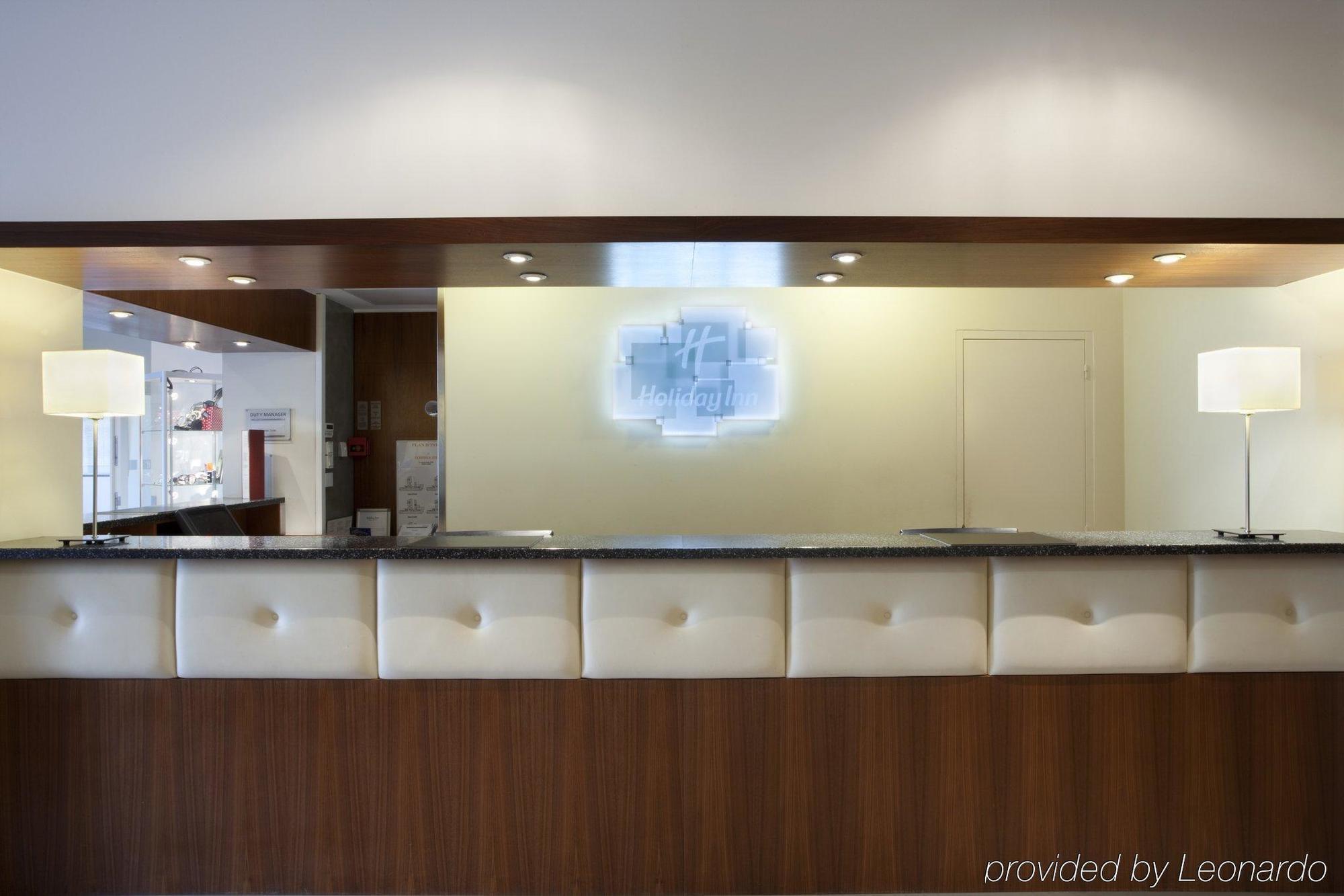 Nh Paris Gare De L'Est Hotel Eksteriør billede