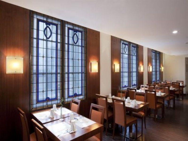 Nh Paris Gare De L'Est Hotel Eksteriør billede