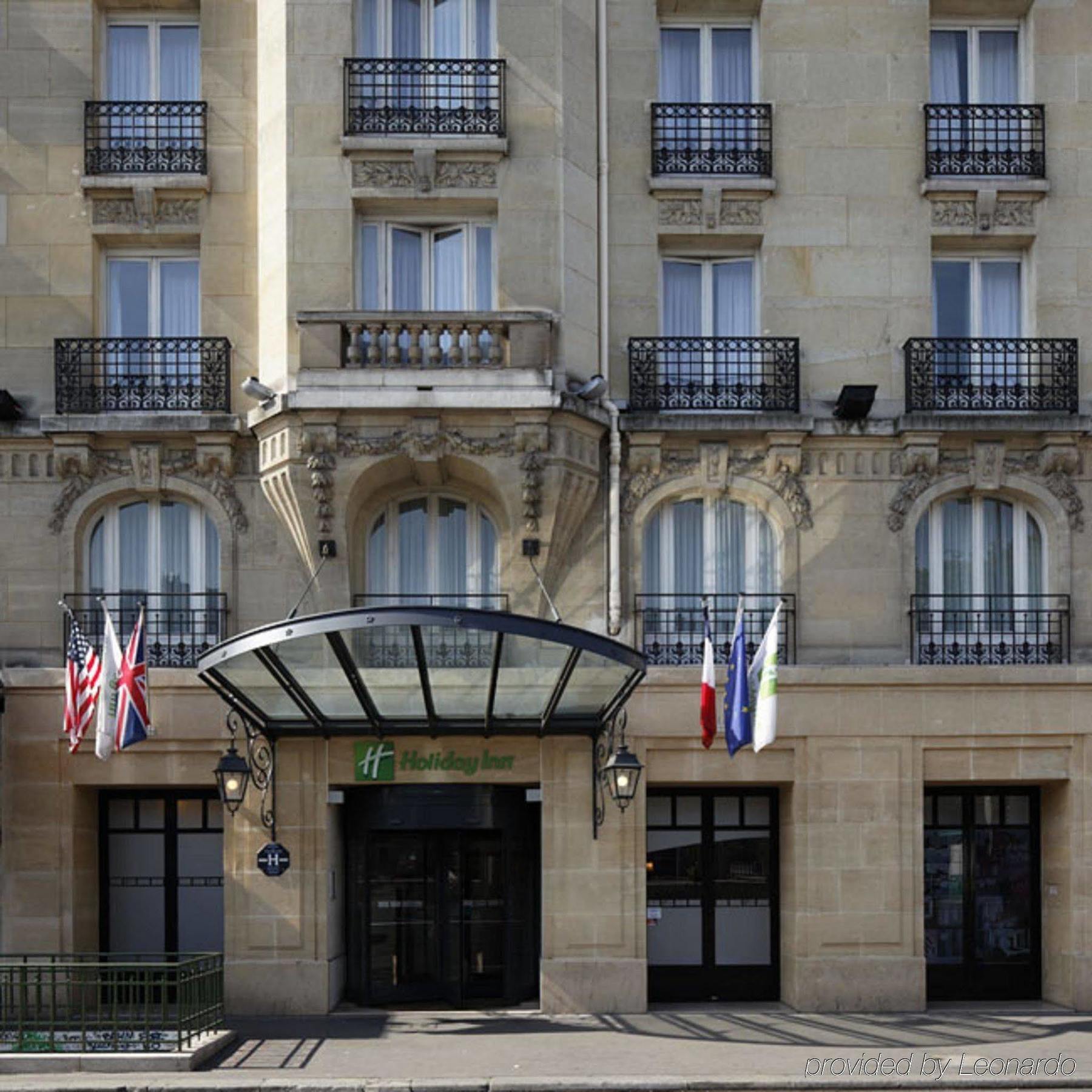 Nh Paris Gare De L'Est Hotel Eksteriør billede