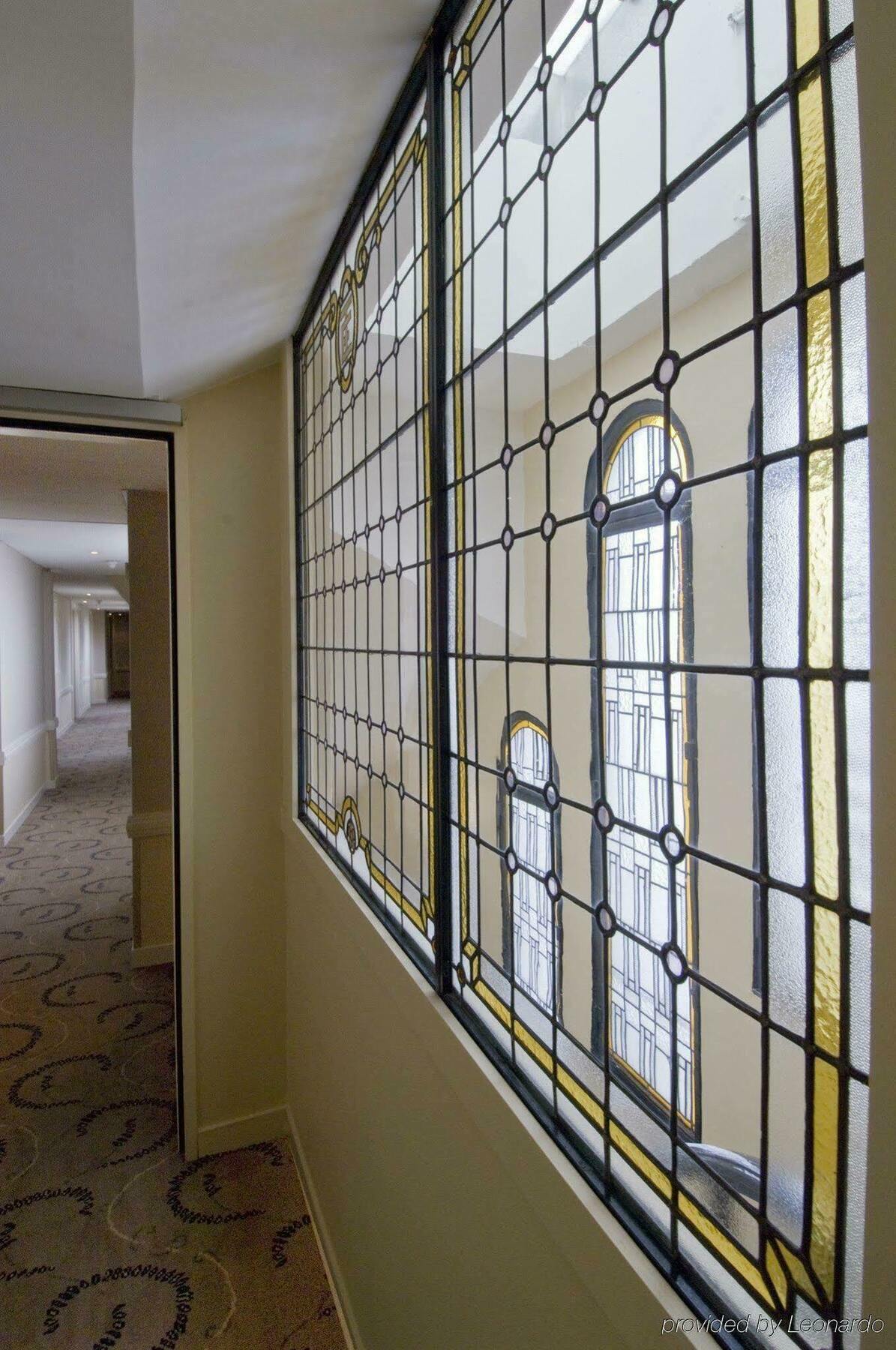 Nh Paris Gare De L'Est Hotel Eksteriør billede