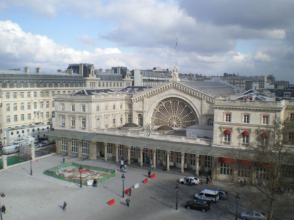 Nh Paris Gare De L'Est Hotel Faciliteter billede