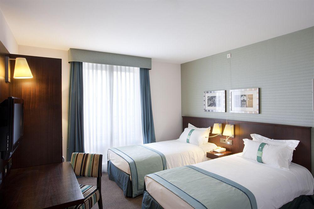 Nh Paris Gare De L'Est Hotel Værelse billede